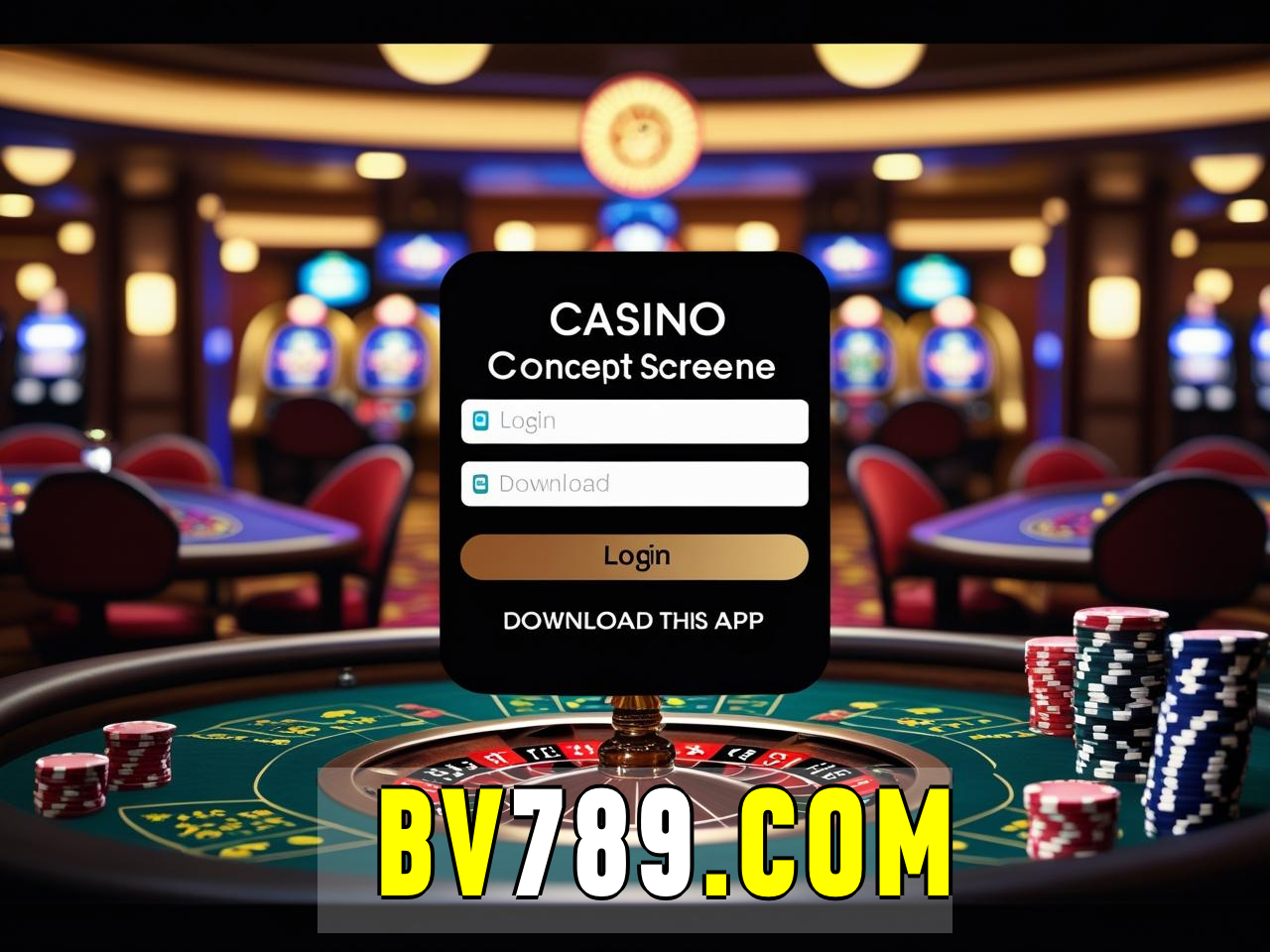 bv789 Brasil – O App de Cassino Completo na Palma da Sua Mão!