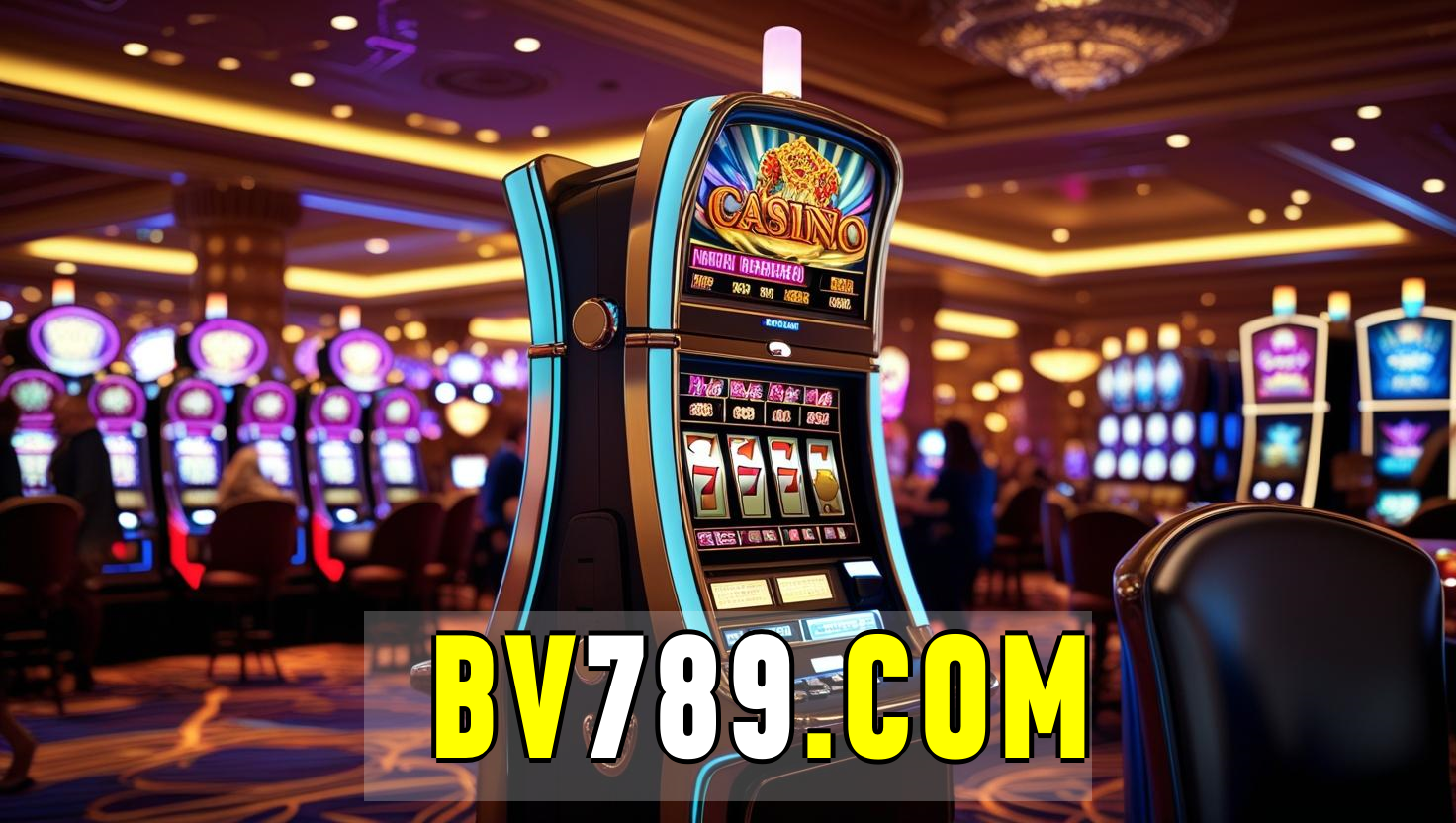 bv789 – Apostas Altas e Emoção nos Melhores Slots de Vídeo