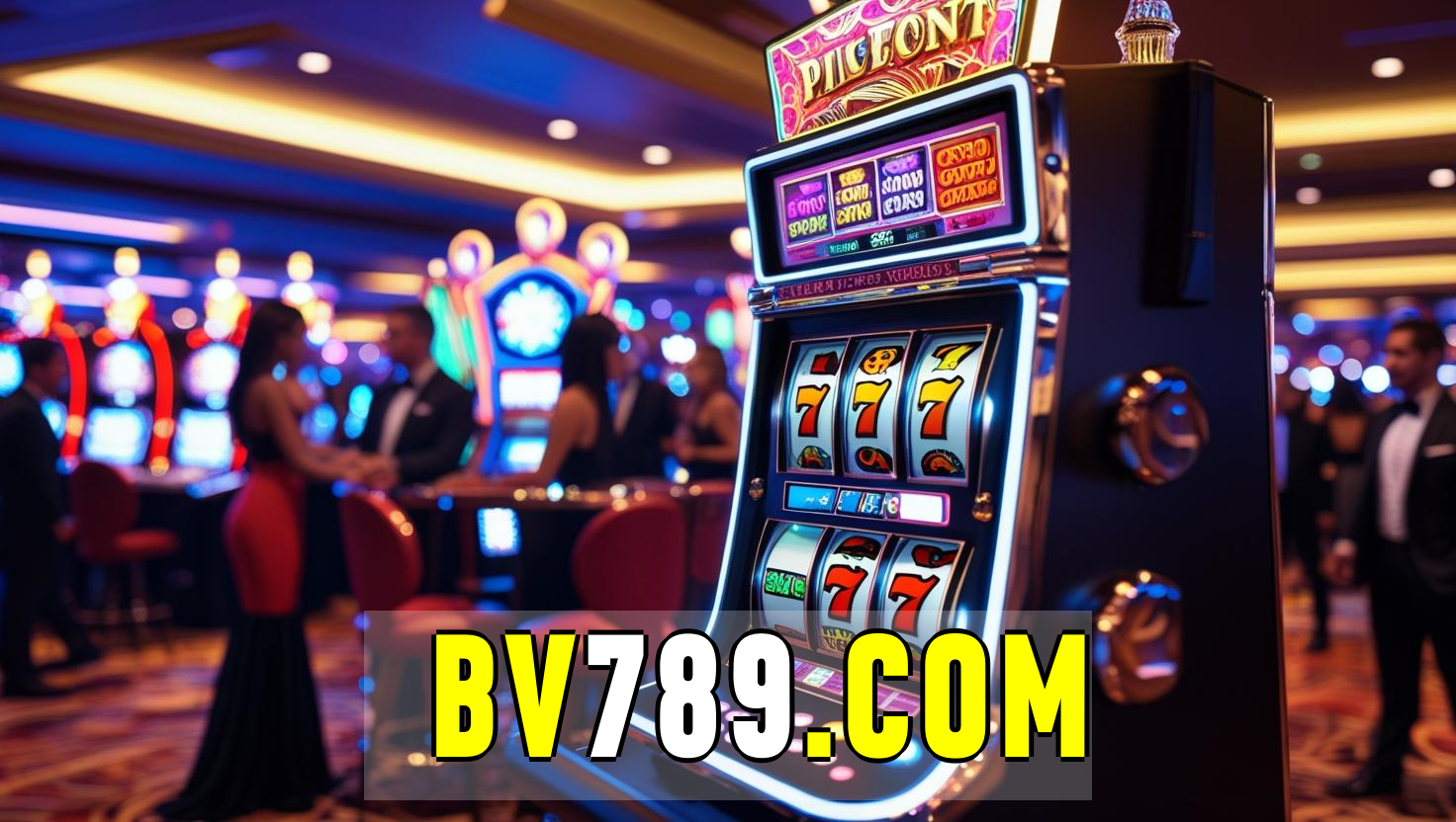 bv789 – Apostas Altas e Emoção nos Melhores Slots de Vídeo